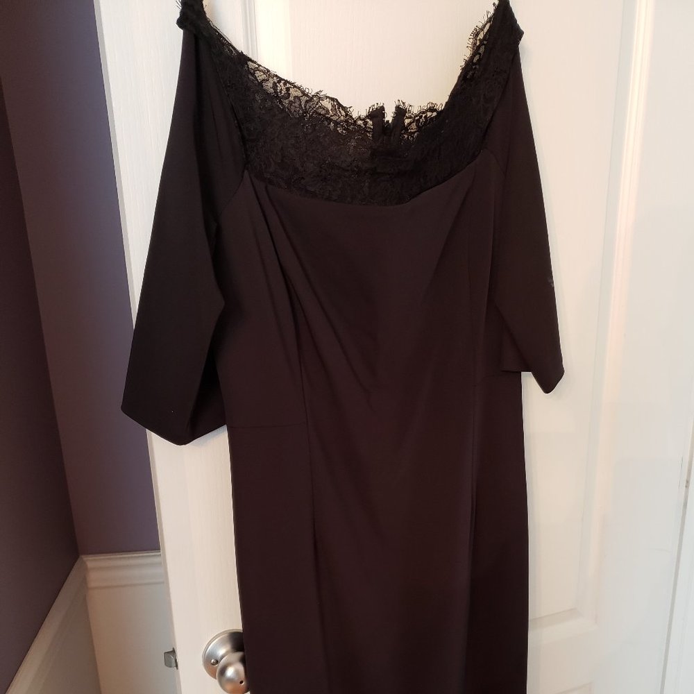 Little black dress
